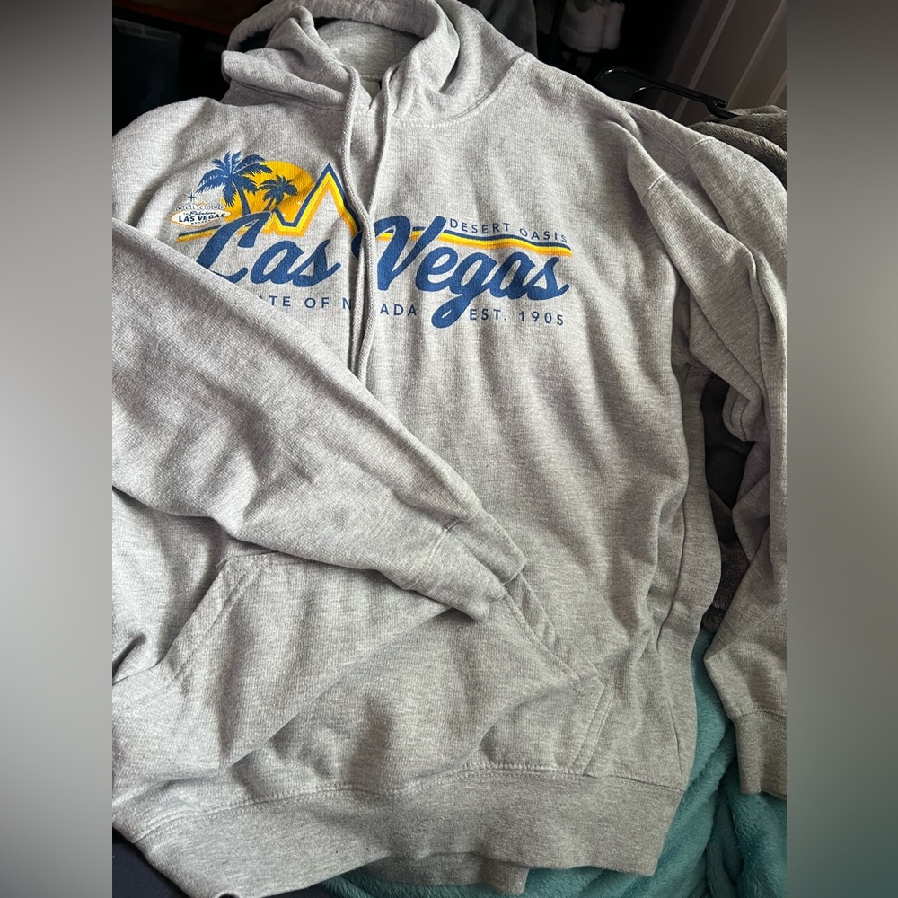 Las Vegas hoodie